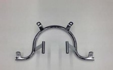 Support rampe chromé optique feu pour moto Yamaha 1600 Wild star Neuf