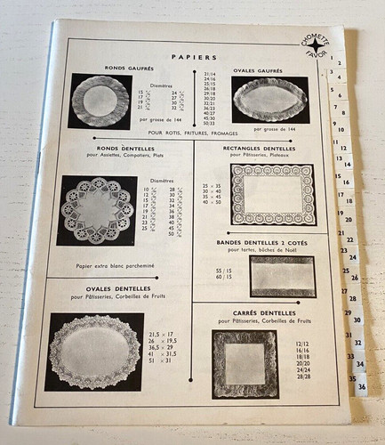 Catalogue matériels - catalogue,