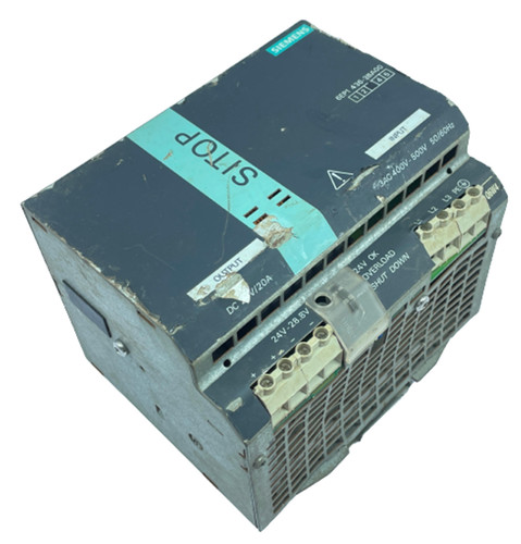Alimentation siemens sitop - siemens,