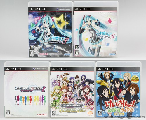 Hatsune miku project diva - miku,