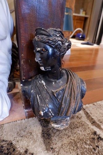 Artemis buste statue - , fonte