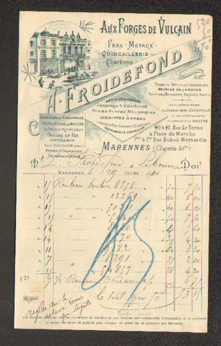 Marennes quincaillerie - (17),