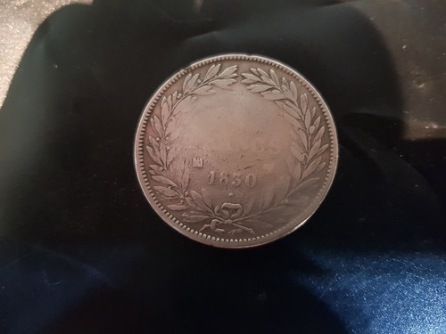 Francs louis philippe 1830 - louis,