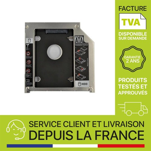 Support disque dur metal - dur,