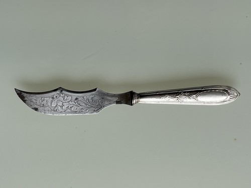 Ancien couteau - couteau, à