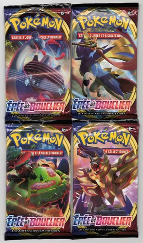 Boosters pokemon eb01 epee - -,
