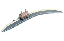 Kit gare pays hornby - de,