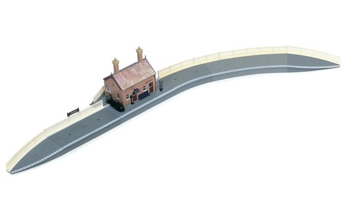 Kit gare pays hornby - de,