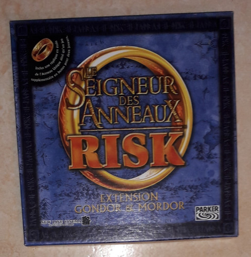 Jeu société risk le - jeu,
