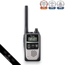 ICOM IC-4310S Silver Low Power
