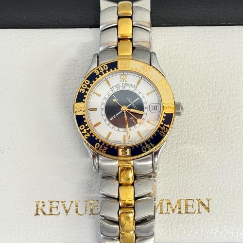 Revue thommen landmark 5817001 - revue,