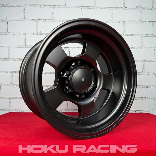 Roues off road 4x4 - 15",