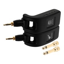  Système de guitare sans fil : émetteur et récepteur 2 GHz pour guitares
