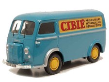 Peugeot d3a cibié corgi - peugeot,