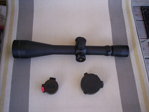 Leupold mark 6 - leupold, lr/t