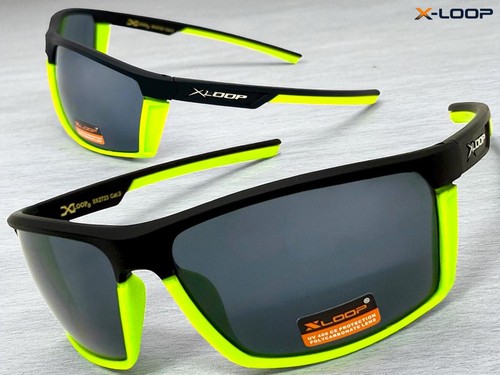 Lunettes soleil sportives - de,