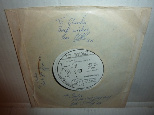 Rare the keytones white - the,
