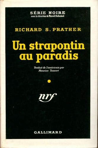 Strapontin paradis - un,
