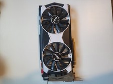 MSI GTX 980 Gaming 4G Graphics