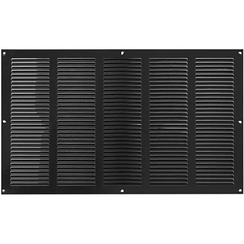 Grille métal 500 300 mm - métal,