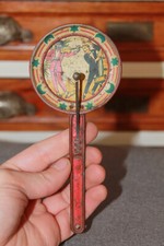 Beau Ancien Jouet Musical