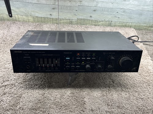 Denon precision audio - denon,