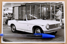 1961 INNOCENTI SPIDER IAA