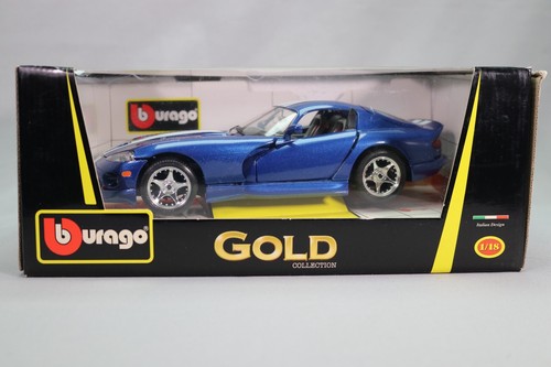 Lj981 burago gold 62176 18 - 62176, 1/18