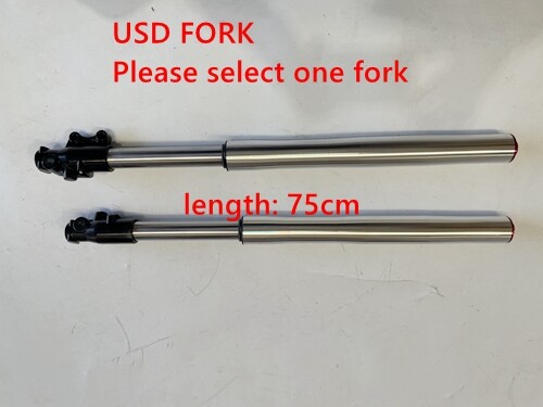 750mm front upside - 750mm, down