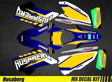 Kit Déco Moto pour / Mx Decal