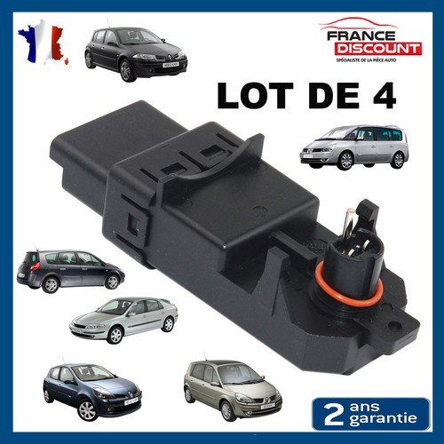 Boitiers module confort - 4,