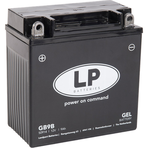 Batterie moto gel - batterie,