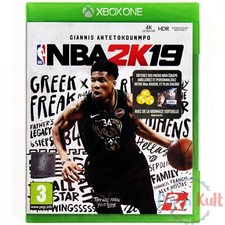 Jeu NBA 2K19 [VF] sur Xbox One