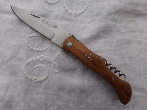 Couteau pliant bougna - pliant,