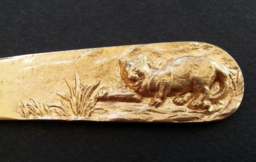 Superbe ancien coupe papier - ancien,