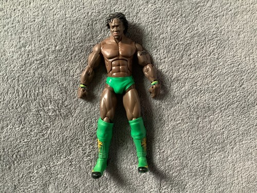 Figurine wwe catch kingston - wwe,