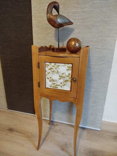 Table chevet vintage - de,