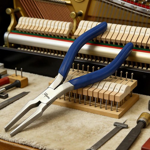 Pince réglage pour - de,