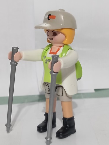 Playmobil figurine - playmobil,