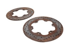 Disques de Frein Avant