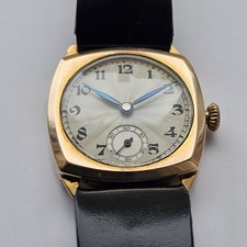 Montre-Bracelet Homme Vintage