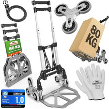 Diable Chariot Escalier