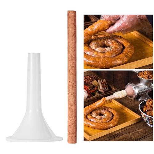 Poussoir saucisses manuel - à,