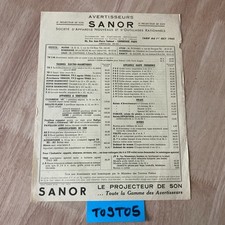 Avertisseur Klaxon automobile