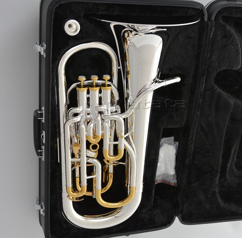 Compensating system euphonium - compensating,