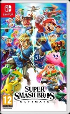 SUPER SMASH BROS ULTIMATE