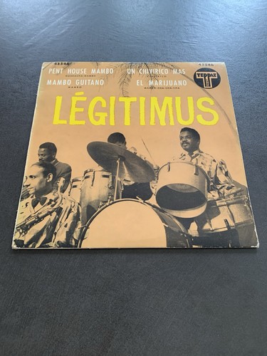 Legitimus mambo guitano - -,