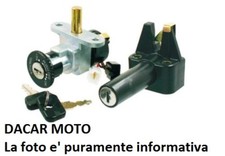 Kit Cadre Clé Yamaha Bw's