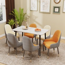 High-end Dinner Table 4-6 Seat