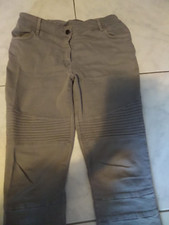 LAUREN VIDAL - Pantalon Gris - Taille  L